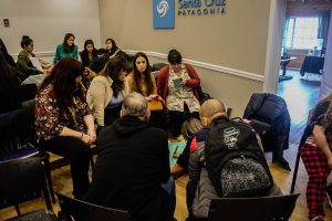 Equipos de Niñez se capacitaron en materia de violencias en entornos digitales