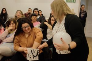 Equipos de Niñez se capacitaron en materia de violencias en entornos digitales
