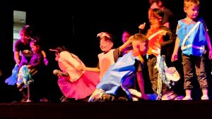 Jardines de Infantes brillaron en lo más alto en la 19° Edición del “Movi Music”