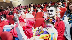 Jardines de Infantes brillaron en lo más alto en la 19° Edición del “Movi Music”