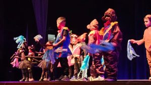 Jardines de Infantes brillaron en lo más alto en la 19° Edición del “Movi Music”