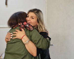 Encuentro con referentes del espacio educativo “ABC de los Sueños”
