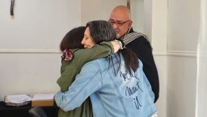 Encuentro con referentes del espacio educativo “ABC de los Sueños”