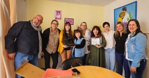 Encuentro con referentes del espacio educativo “ABC de los Sueños”