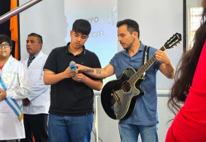 Se realizó la Quinta Expo Secundaria 2023 en Caleta Olivia
