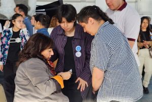 Se realizó la Quinta Expo Secundaria 2023 en Caleta Olivia