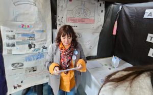 Se realizó la Quinta Expo Secundaria 2023 en Caleta Olivia