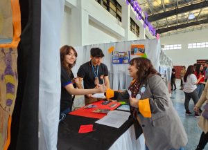 Se realizó la Quinta Expo Secundaria 2023 en Caleta Olivia