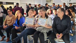 Se realizó la Quinta Expo Secundaria 2023 en Caleta Olivia