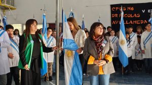 Se realizó la Quinta Expo Secundaria 2023 en Caleta Olivia