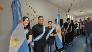 Se realizó la Quinta Expo Secundaria 2023 en Caleta Olivia