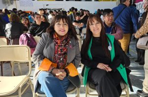 Se realizó la Quinta Expo Secundaria 2023 en Caleta Olivia