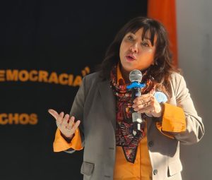 Se realizó la Quinta Expo Secundaria 2023 en Caleta Olivia