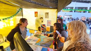 Se realizó la Quinta Expo Secundaria 2023 en Caleta Olivia