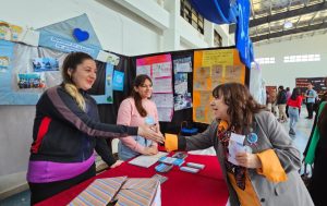 Se realizó la Quinta Expo Secundaria 2023 en Caleta Olivia