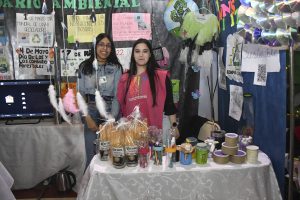 Con gran convocatoria de estudiantes se concretó la Expo Secundaria 2023 en Río Gallegos