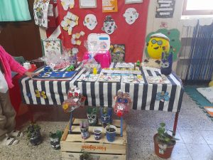 Cierre de la “Semana de la Educación Rural” en Tellier
