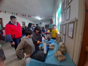 Cierre de la “Semana de la Educación Rural” en Tellier