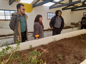 Cierre de la “Semana de la Educación Rural” en Tellier