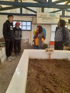 Cierre de la “Semana de la Educación Rural” en Tellier
