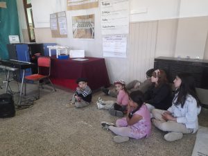 Cierre de la “Semana de la Educación Rural” en Tellier
