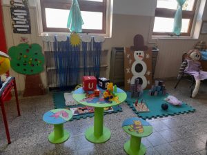 Cierre de la “Semana de la Educación Rural” en Tellier