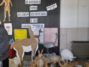 Cierre de la “Semana de la Educación Rural” en Tellier