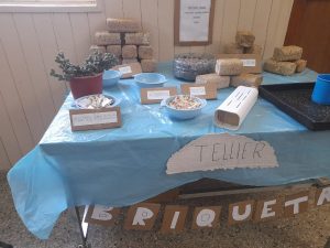 Cierre de la “Semana de la Educación Rural” en Tellier