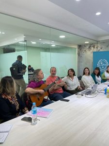 Se realizó una capacitación a equipos directivos de escuelas primarias en El Calafate