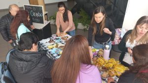 Educación realizó el Primer Encuentro de Cooperadoras Escolares de Río Gallegos