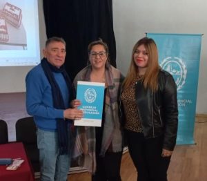 Educación realizó el Primer Encuentro de Cooperadoras Escolares de Río Gallegos