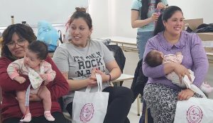 El Calafate: Avanzan en políticas de mujeres y diversidades