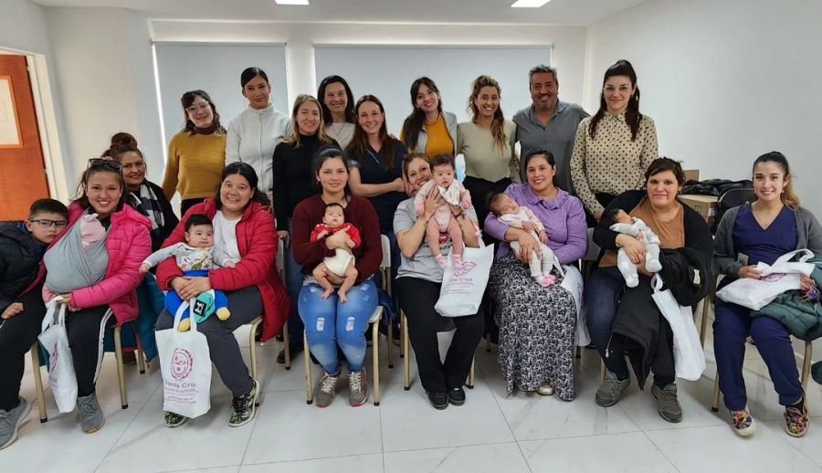 El Calafate: Avanzan en políticas de mujeres y diversidades