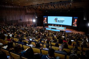 Santa Cruz participó de la 5° Cumbre Mundial de Salud Mental en Buenos Aires