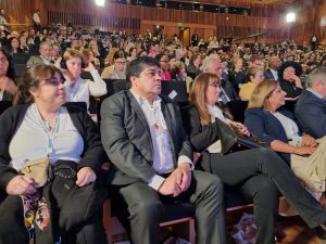 Santa Cruz participó de la 5° Cumbre Mundial de Salud Mental en Buenos Aires