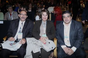 Santa Cruz participó de la 5° Cumbre Mundial de Salud Mental en Buenos Aires