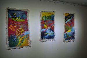 Se presentó la exposición “Perla Austral” en la Casa de Santa Cruz