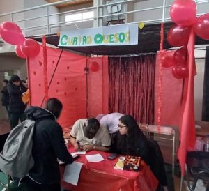 Se llevó adelante la Expo Emprendedores 2023 en el CPES N°11 de Río Gallegos