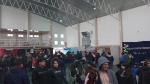 Se llevó adelante la Expo Emprendedores 2023 en el CPES N°11 de Río Gallegos