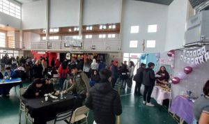 Se llevó adelante la Expo Emprendedores 2023 en el CPES N°11 de Río Gallegos