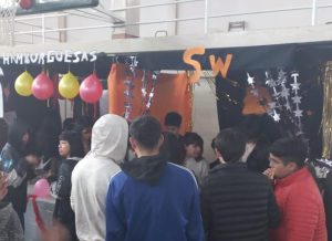 Se llevó adelante la Expo Emprendedores 2023 en el CPES N°11 de Río Gallegos