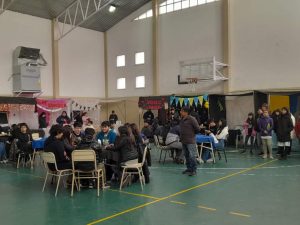 Mansilla: “La Expo Contable fomenta la creatividad, el compromiso y la responsabilidad en los estudiantes”