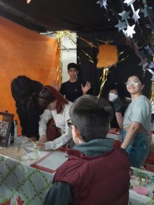Mansilla: “La Expo Contable fomenta la creatividad, el compromiso y la responsabilidad en los estudiantes”