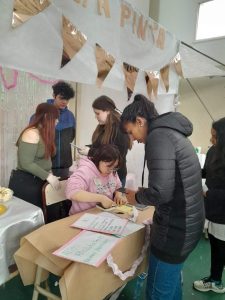 Mansilla: “La Expo Contable fomenta la creatividad, el compromiso y la responsabilidad en los estudiantes”