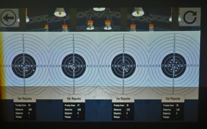 Tecnología única aplicada a la formación policial: Santa Cruz cuenta con un Polígono de Tiro Virtual