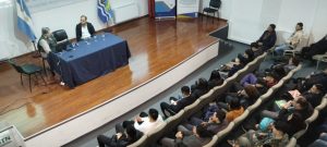 Educación: Charla Abierta sobre Trabajo, Ciencia y Tecnología en la Producción Nacional