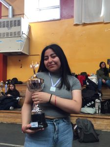 Estudiantes participan de la instancia zonal de los “Juegos Intercolegiales 2023”
