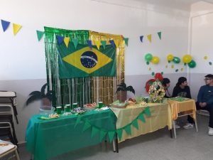 El CPES N°24 realizó una jornada de trabajo por el Día de la Diversidad Cultural