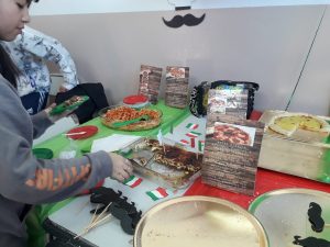 El CPES N°24 realizó una jornada de trabajo por el Día de la Diversidad Cultural