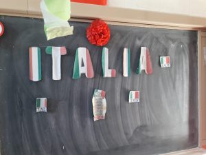 El CPES N°24 realizó una jornada de trabajo por el Día de la Diversidad Cultural